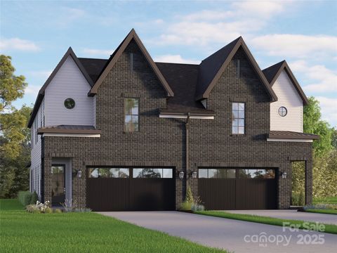 2621 Springway Drive Charlotte NC 28205