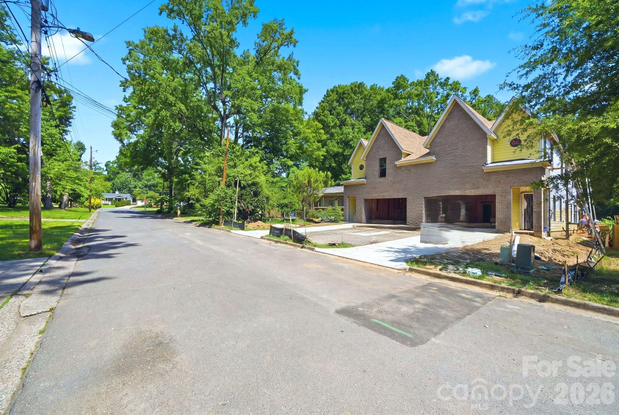 Country Club Heights - Residential