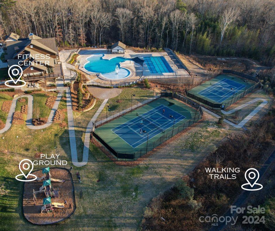 Waterside at the Catawba - Residential