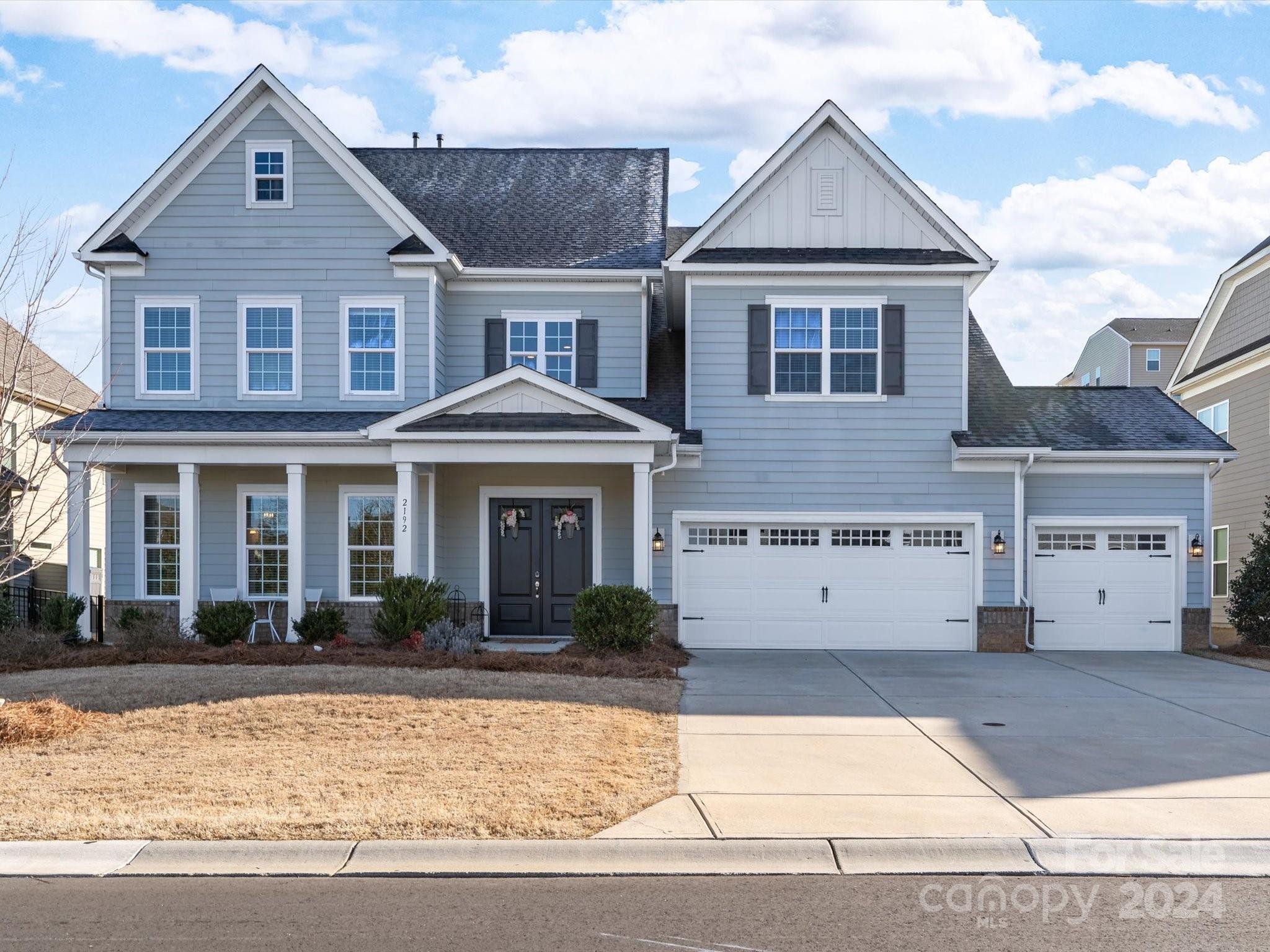 Waterside at the Catawba - Residential