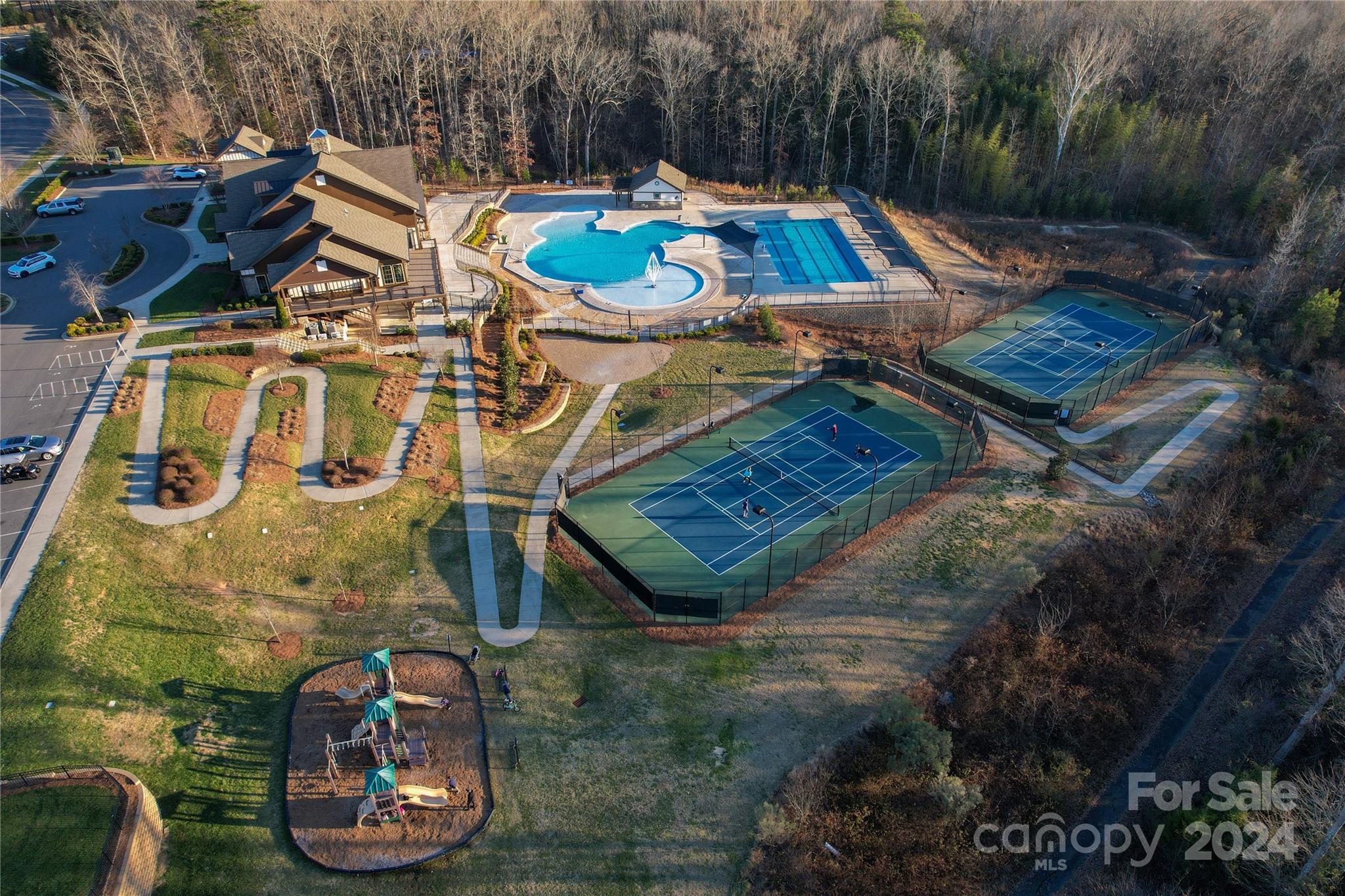 Waterside at the Catawba - Residential