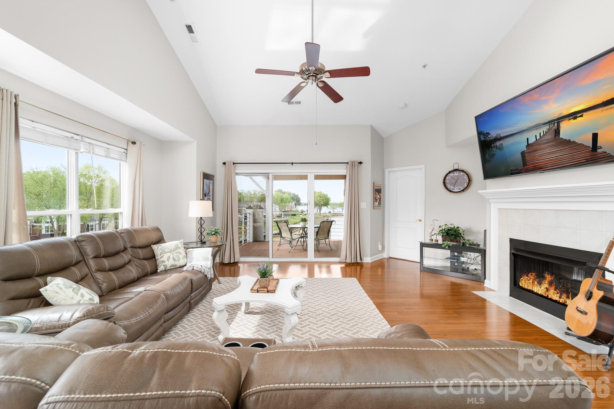 Harborside - Residential