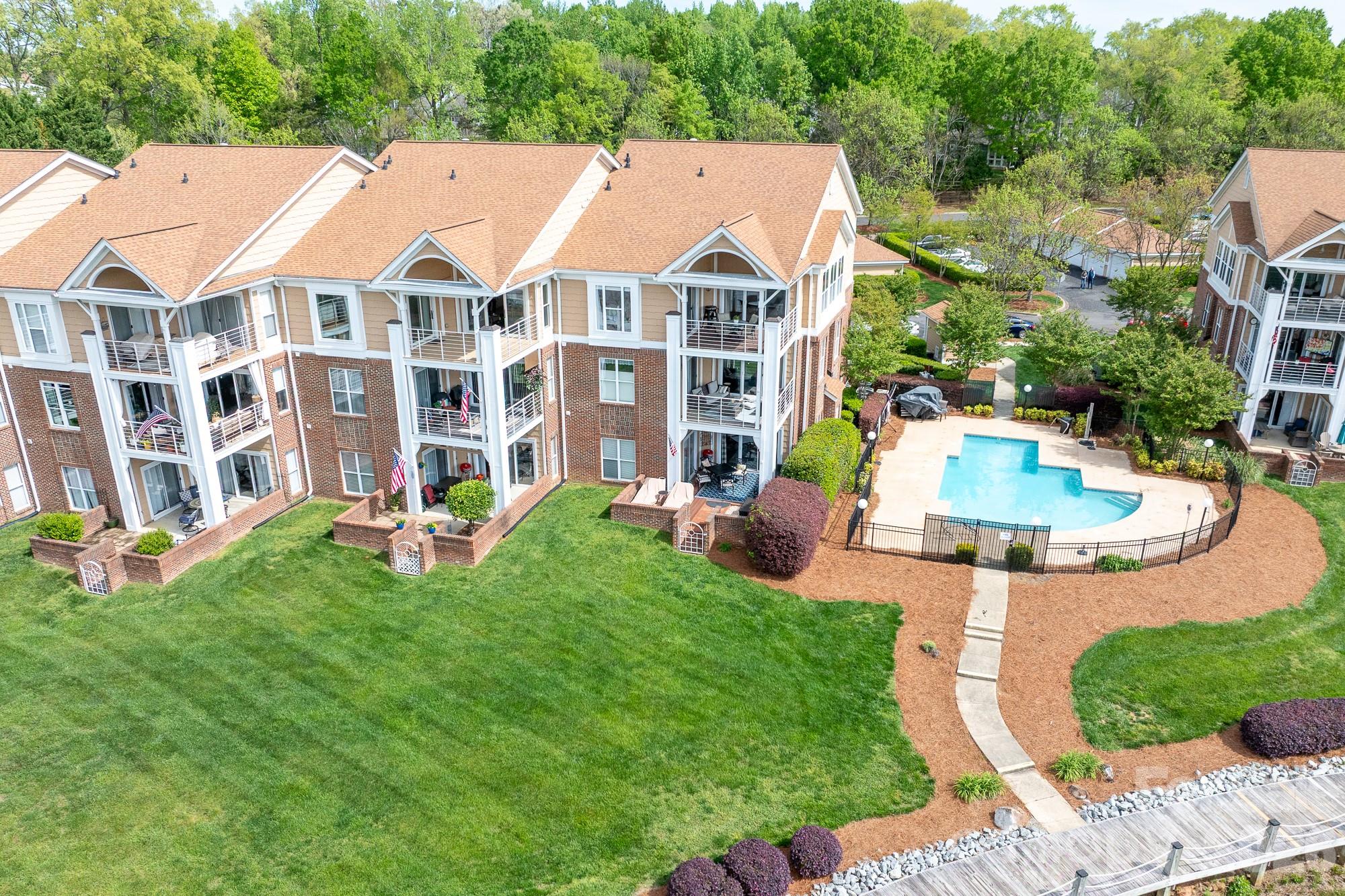 Harborside - Residential