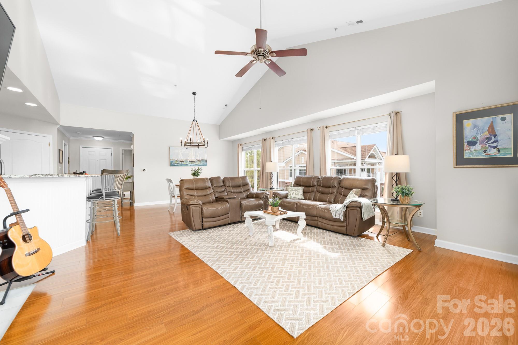 Harborside - Residential