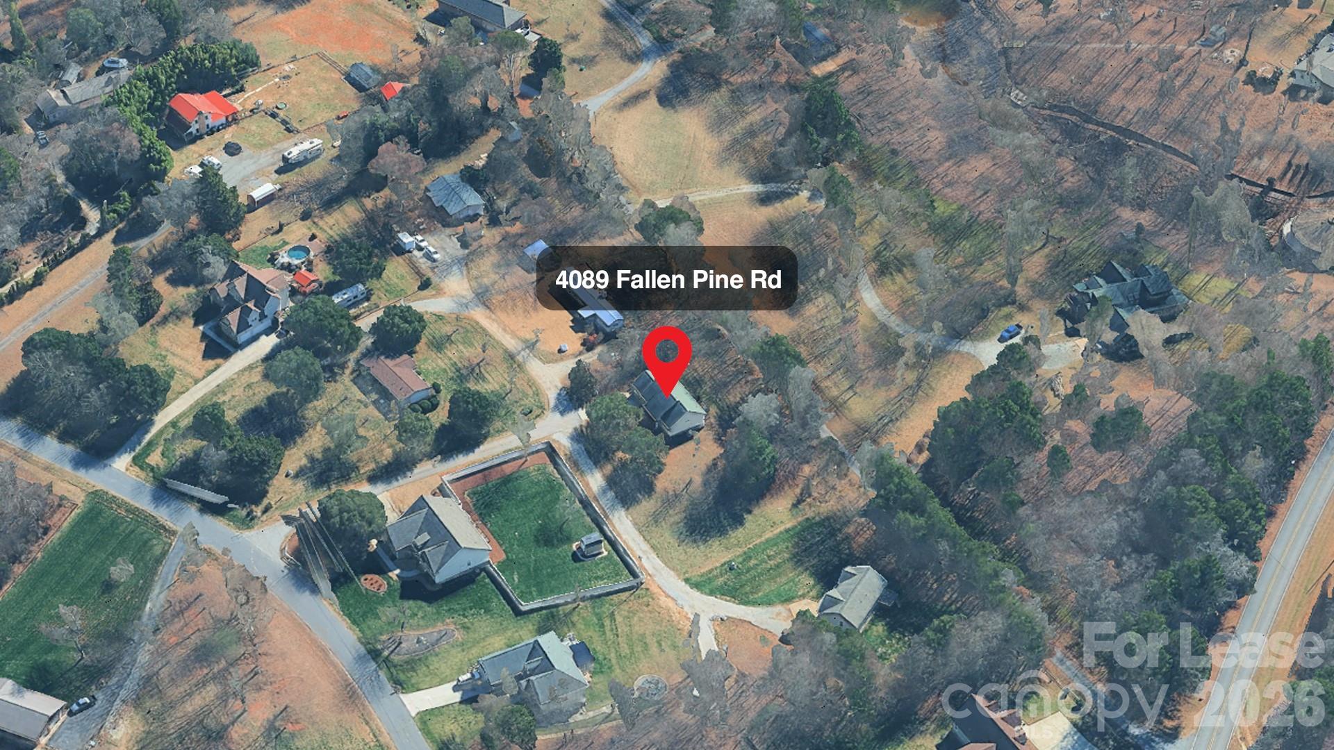 4089 Fallen Pine Road