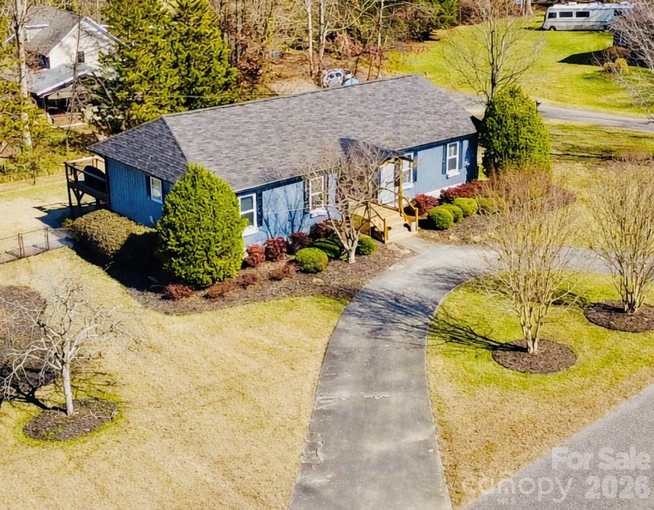 Brushy Mountain Acres - Residential