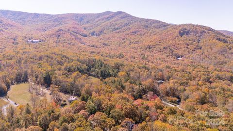 A home in Black Mountain