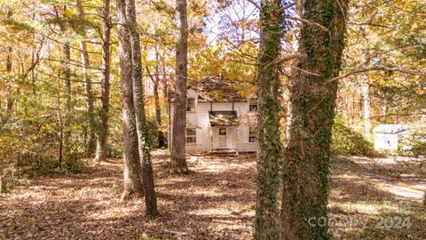 A home in Black Mountain