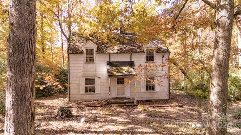 A home in Black Mountain