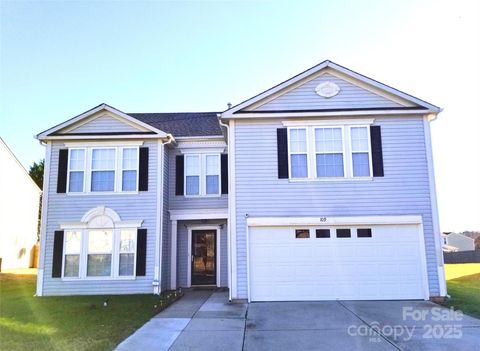 109 Bennett Trail Drive Mount Holly NC 28120