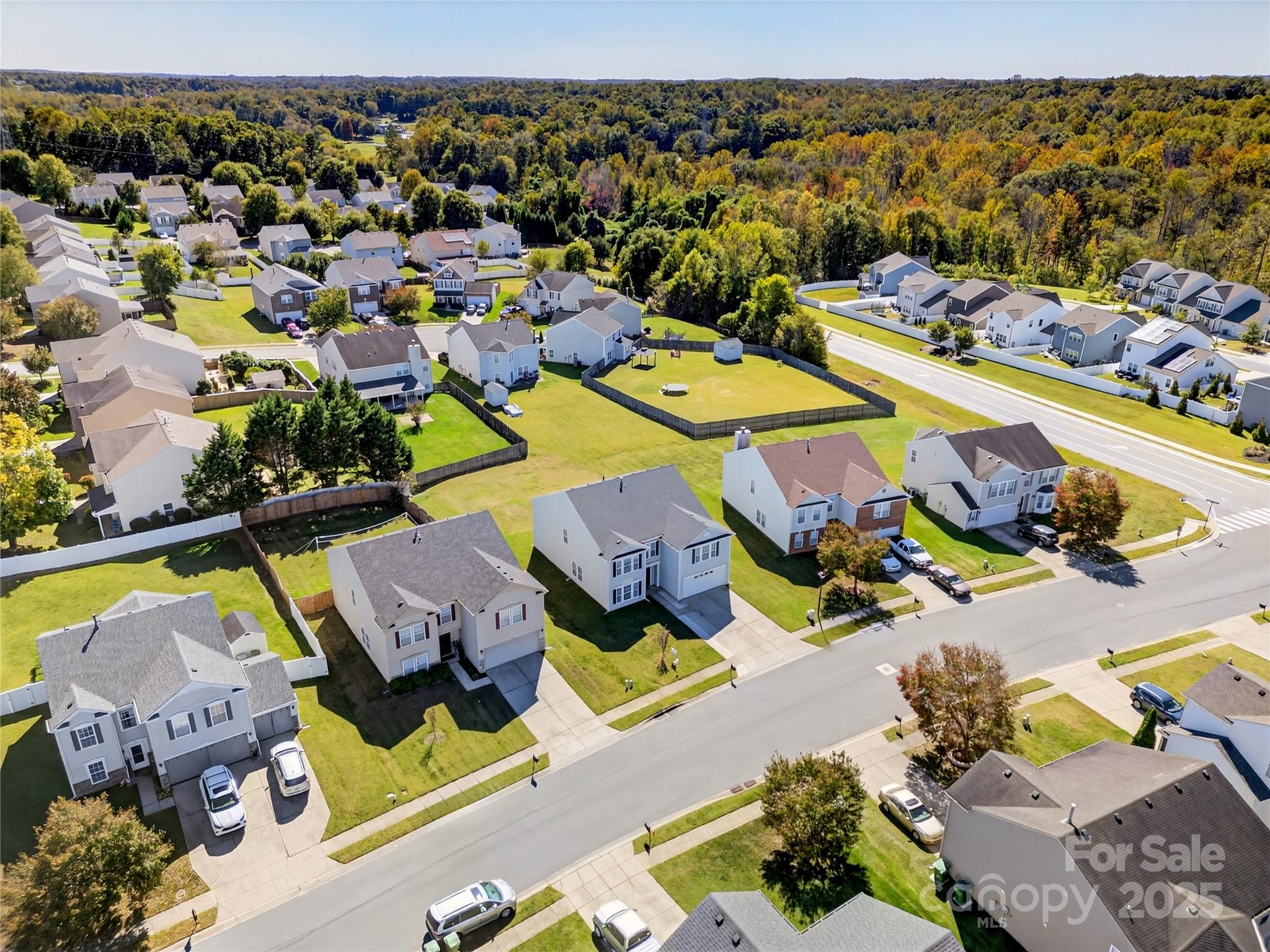 Kendrick Farms - Residential