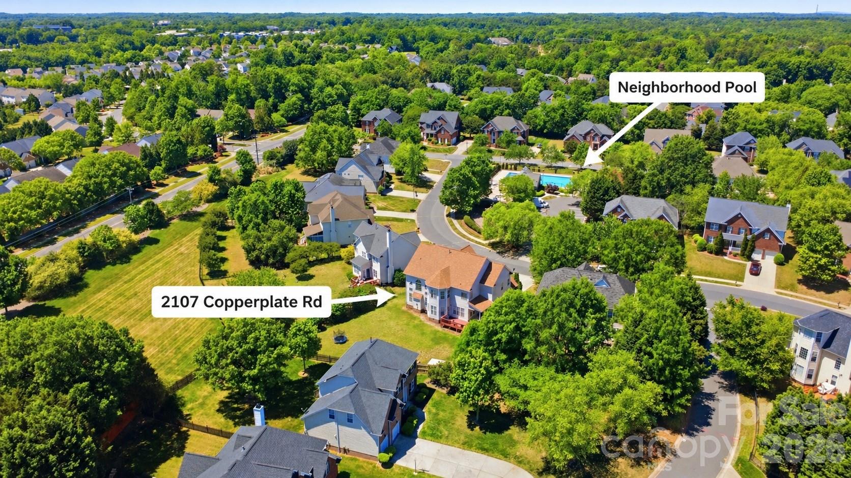 2107 Copperplate Road