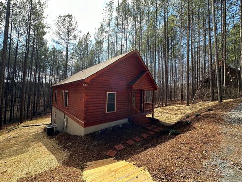 A home in Rutherfordton