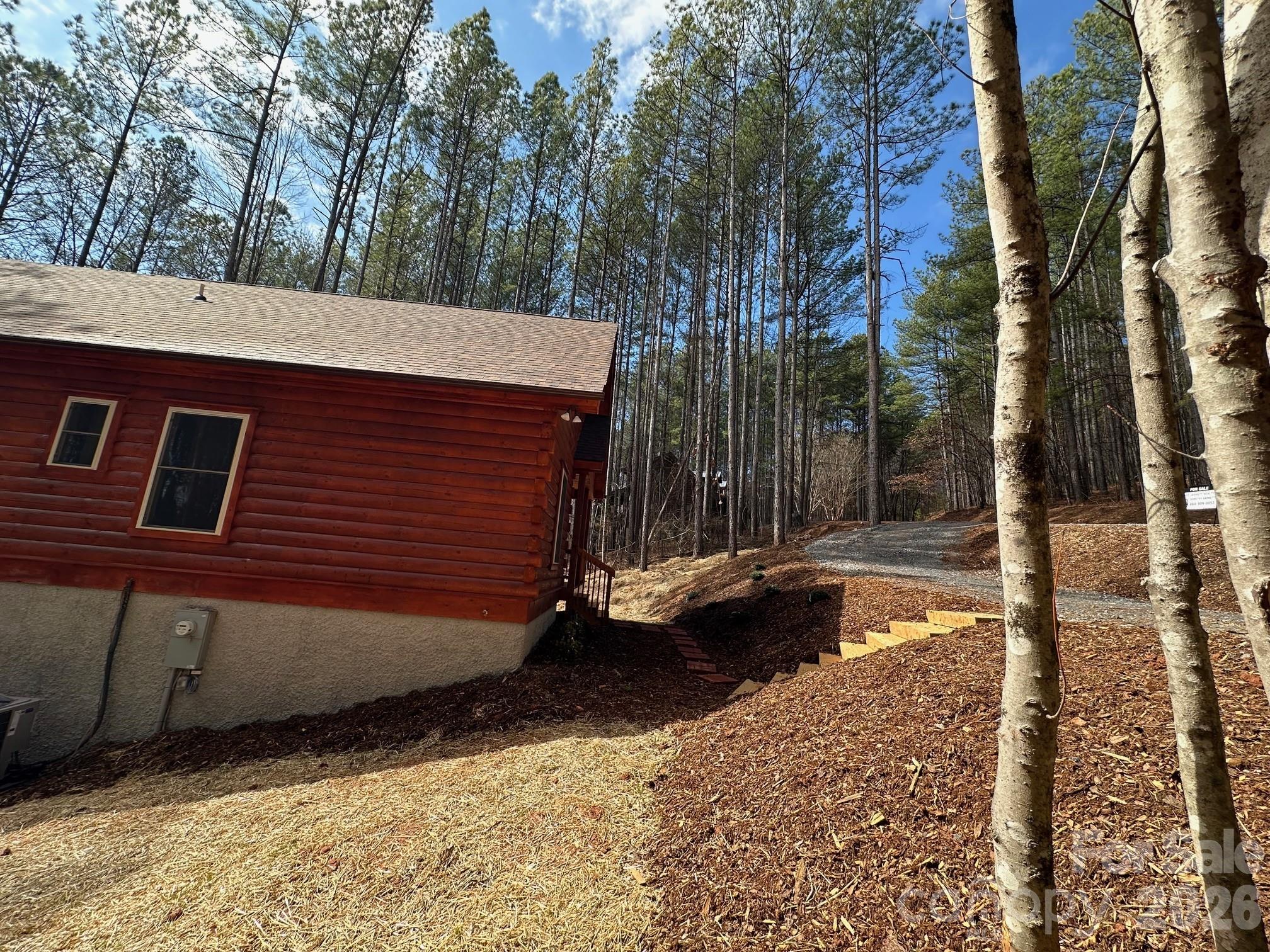 Deer Run at Lake Lure - Residential