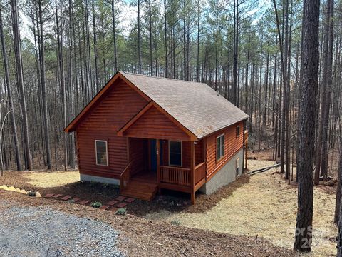 A home in Rutherfordton