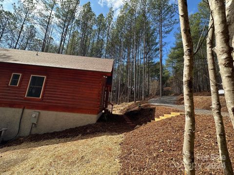 A home in Rutherfordton