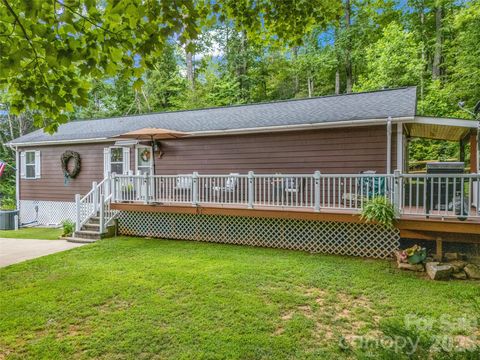479 Camp Hill Road Mill Spring NC 28756