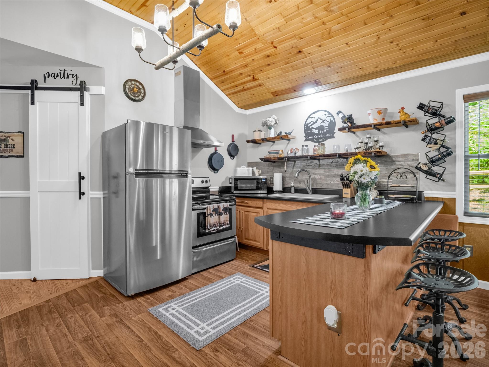 Lake Lure Living - Residential