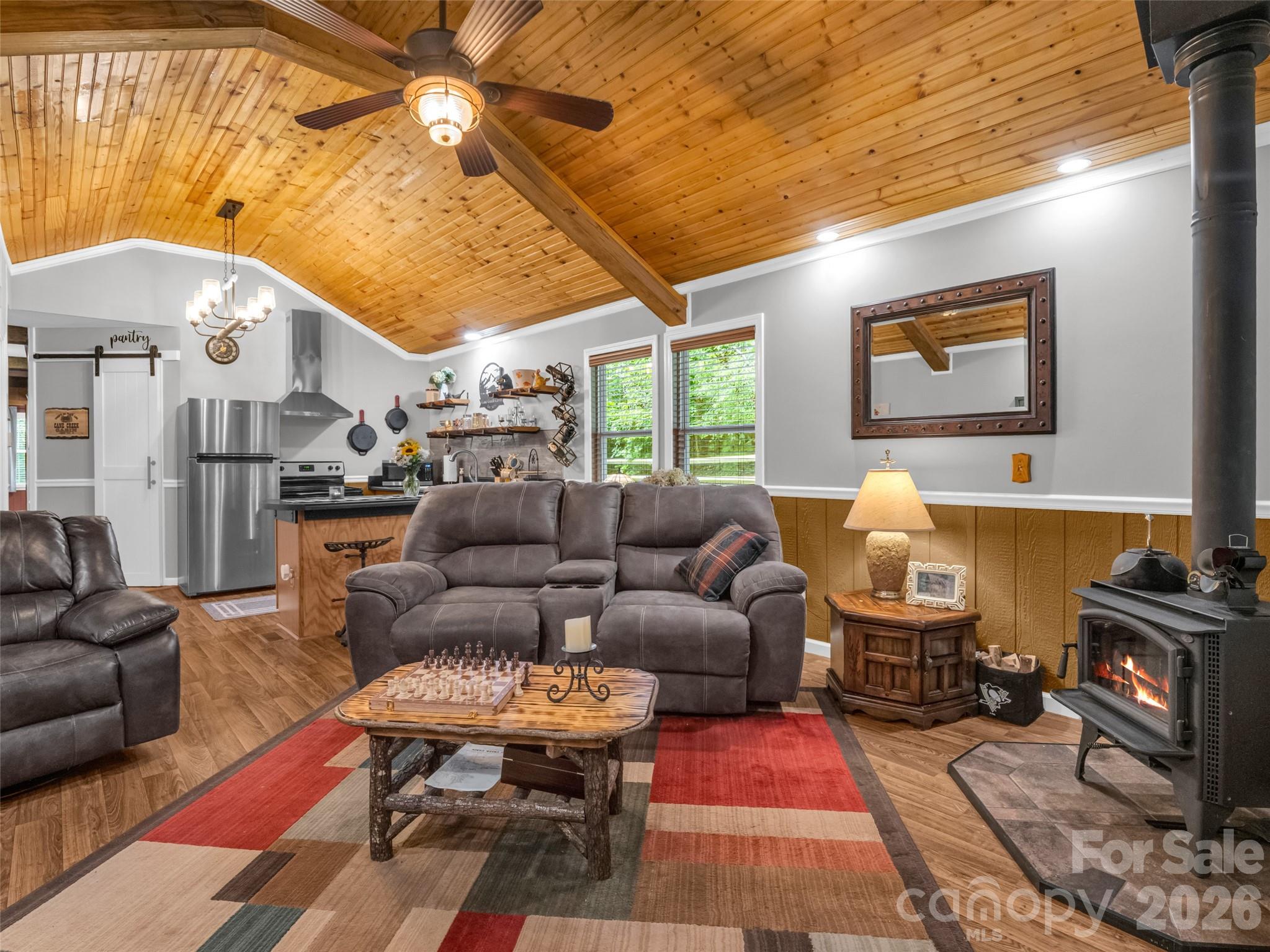 Lake Lure Living - Residential