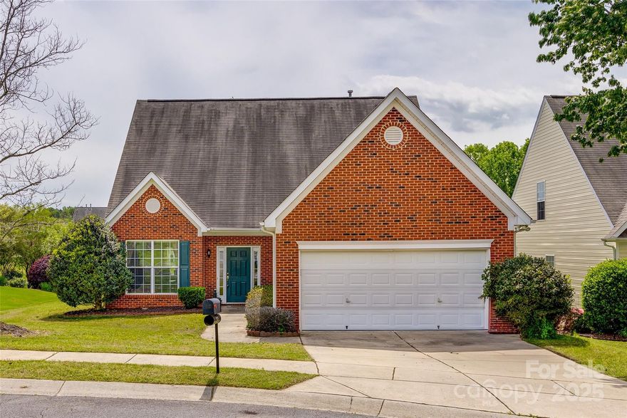 Seller offering $12,500 toward closing costs, point buy-down or decorating allowance.  Use it however you would like!
Welcome to 269 Tradition Way, a beautifully designed home offering a spacious and flexible layout perfect for modern living. Ideally situated in a serene Rock Hill community, this home backs to a peaceful pond, providing scenic views and added privacy.

Enjoy the convenience of main-level living with a spacious primary suite and a secondary bedroom on the first floor, each with access to a full bathroom—perfect for guests or multigenerational living. The main living area features a cozy fireplace, a formal dining room, and a light-filled breakfast area that overlooks the backyard and pond.

Upstairs, you’ll find a versatile loft, two generously sized bedrooms, and a full bath—ideal for a home office, playroom, or additional living space.

Don’t miss this opportunity to own this lovely home!