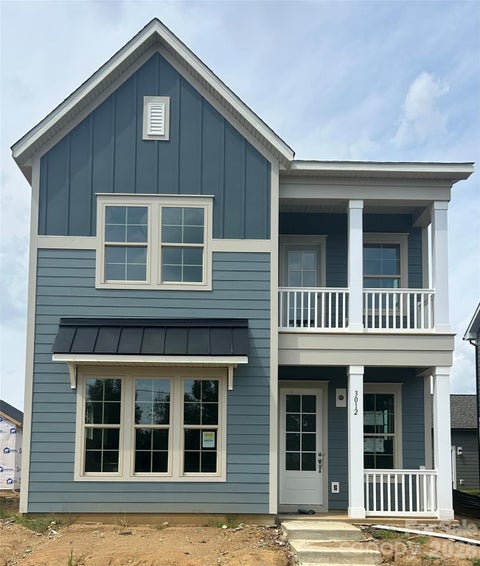 Photo of 3012 Broken Spur Lane, Pineville, NC 28134 (MLS # 4394802)