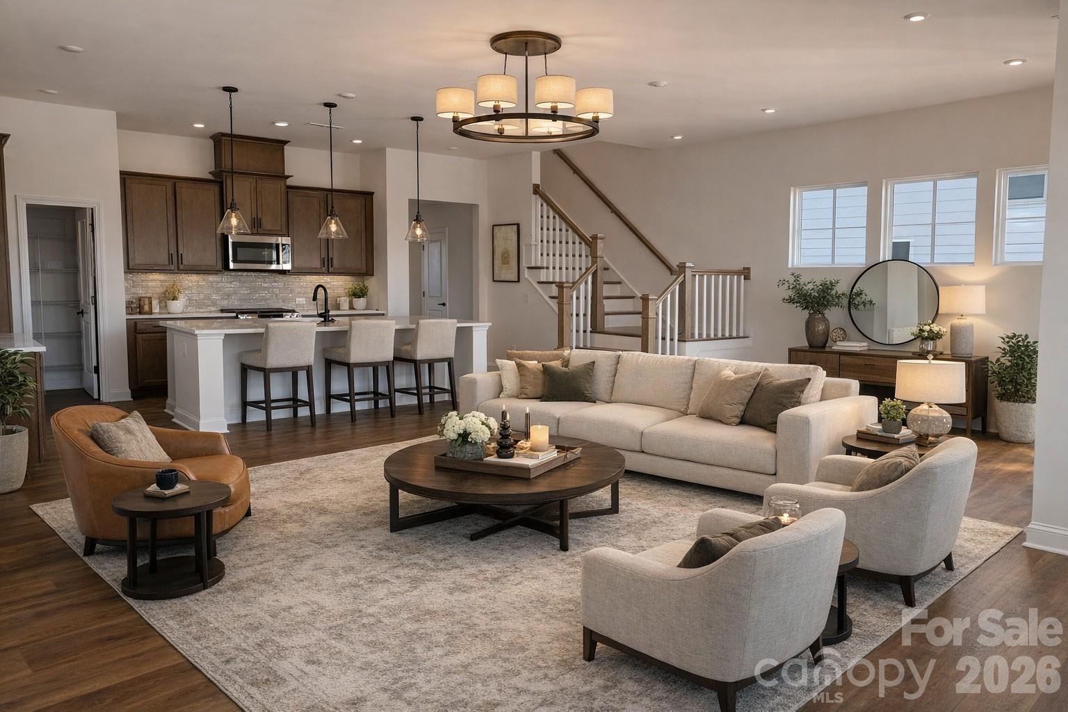 3012 Broken Spur Lane