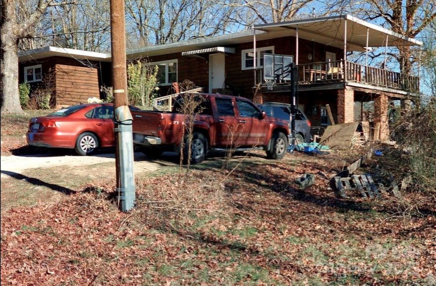 Off-market comp sale. In office.