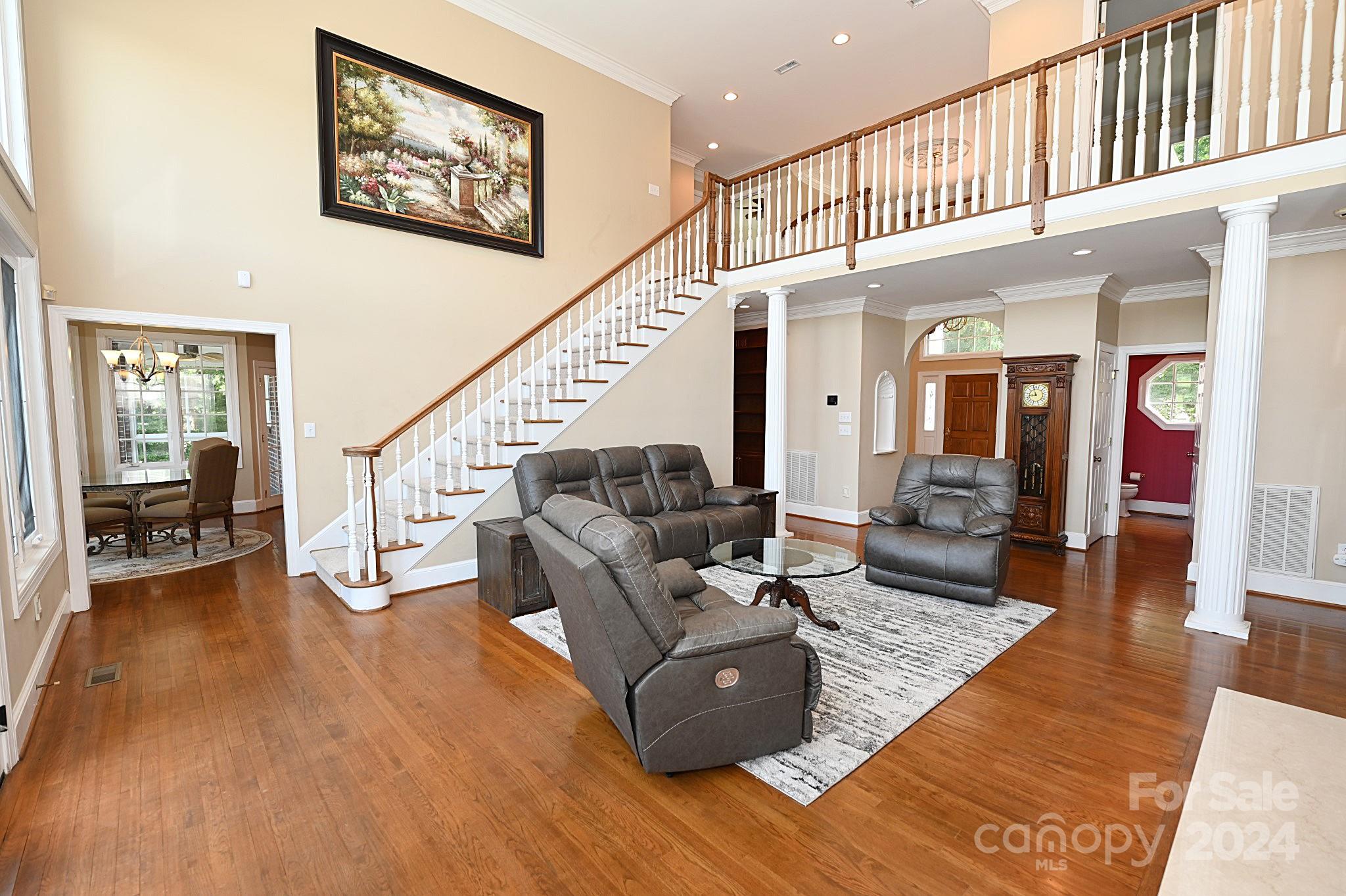 Catawba Station - Residential