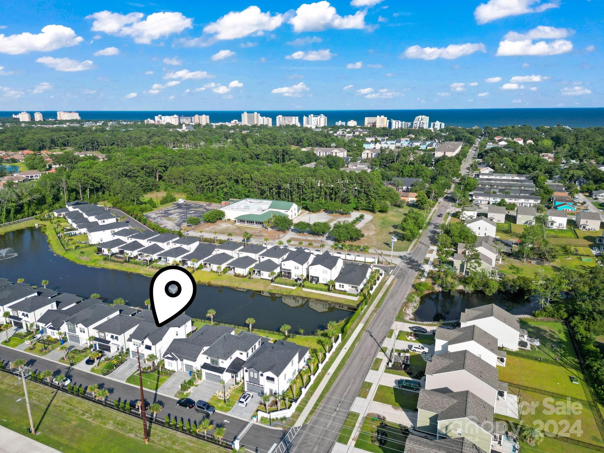 Ocean Dunes Villas - Residential