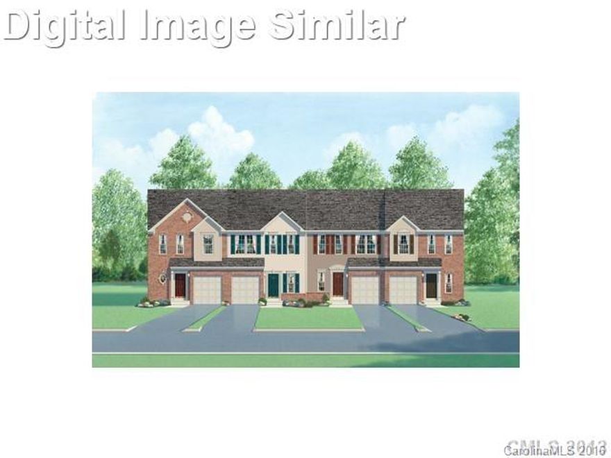 This end unit home maximizes your living space by including an 8’ extension on both Levels. The gourmet kitchen features granite ctops, large island, Espresso Cabinets and SS Appliances w/ Gas Range. The open layout is completed with a large morning room and hardwoods floors.  The 2nd floor has an upgraded owner’s suite with 2 closets, double vanity and separate tub & shower .  Both secondary bedrooms feature large walk-in closets.