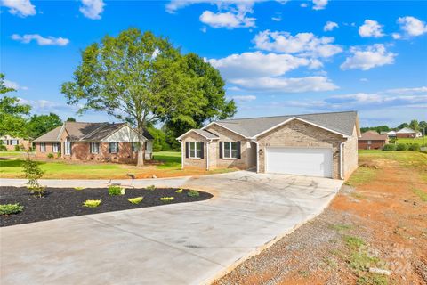 A home in Shelby