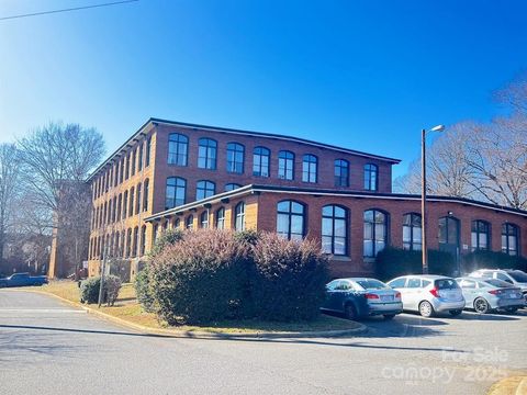 A home in Charlotte