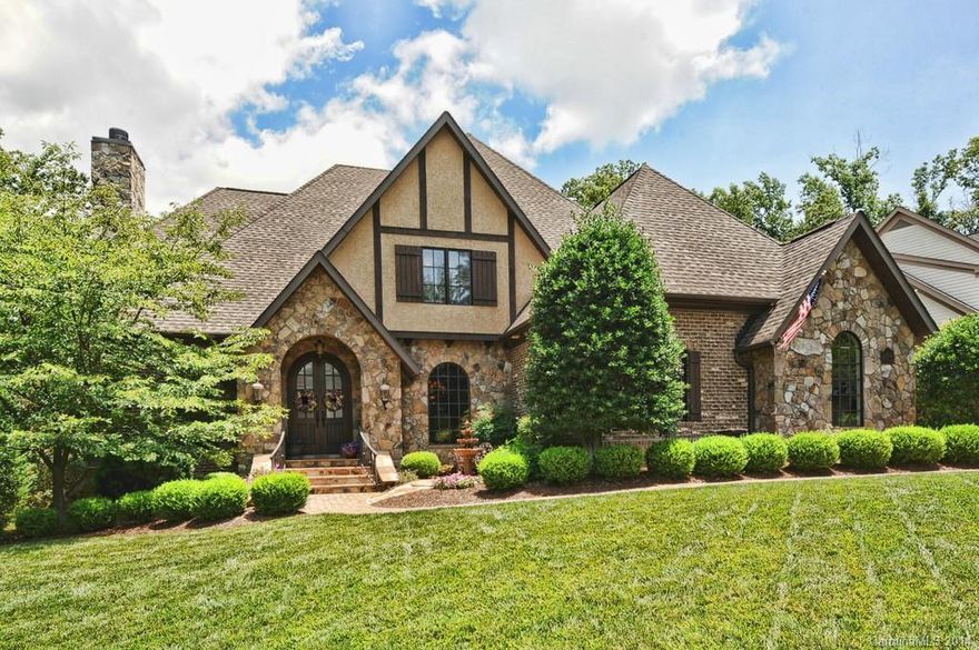 Simply stunning home, one of Springfield's best.  This home was built by Arcadia Homes and features incredible attention to detail.  The home is absolutely immaculate condition and needs nothing.  The open floor plan features an executive office and formal dining room both adjacent to the foyer, with a great room open to the kitchen and eating area.  The master downstairs, with 3 more br's upstairs along with a media/bonus room plus another bonus or exercise room.  Outdoor living is incredible!