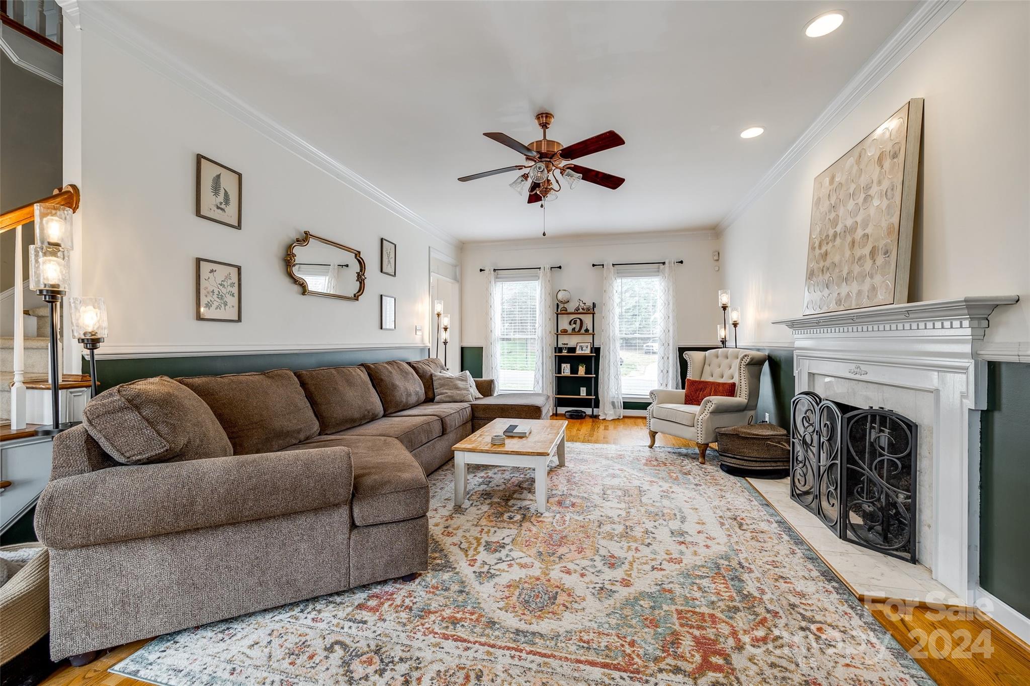 Ashley Park - Residential