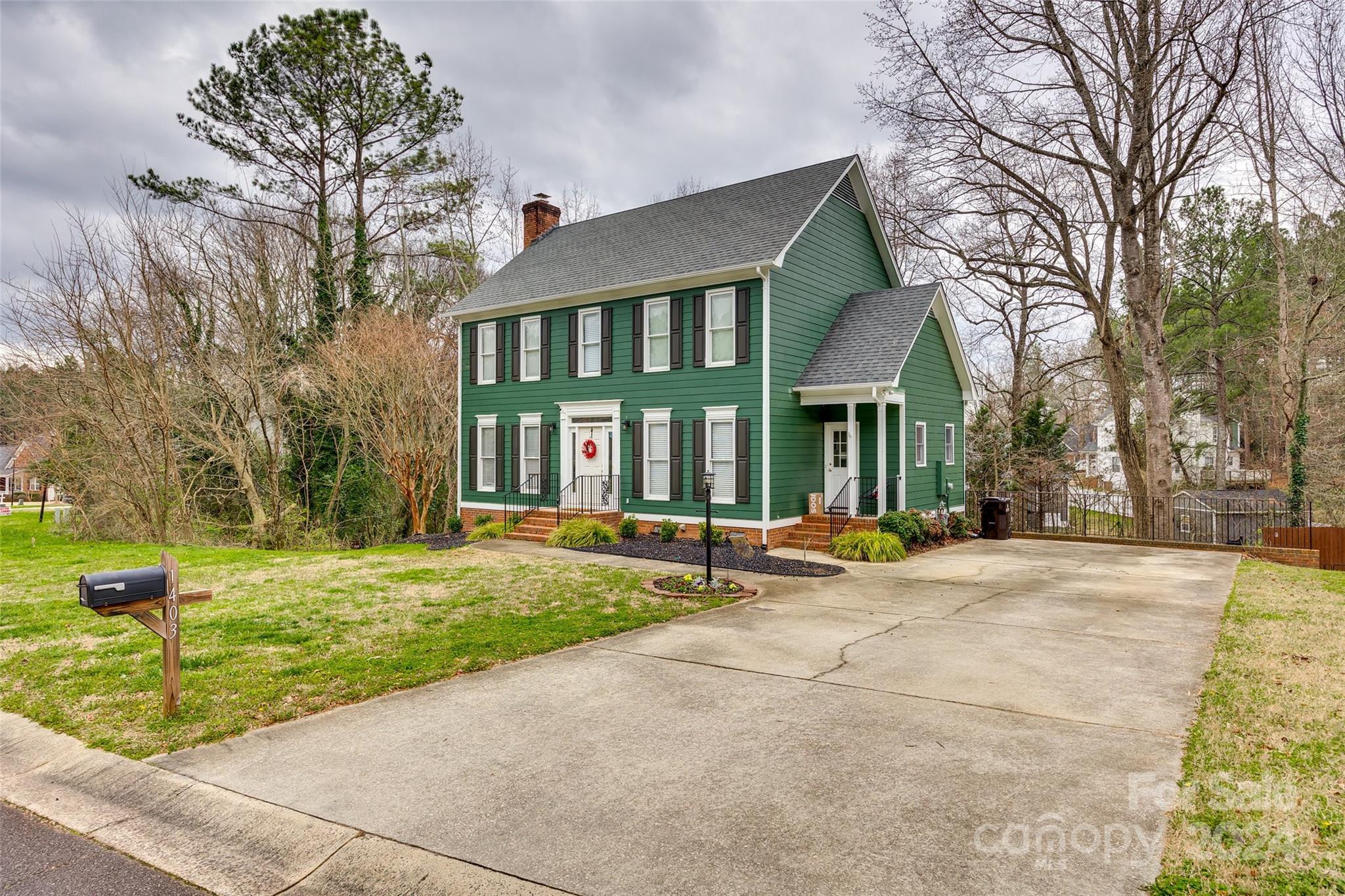 Ashley Park - Residential