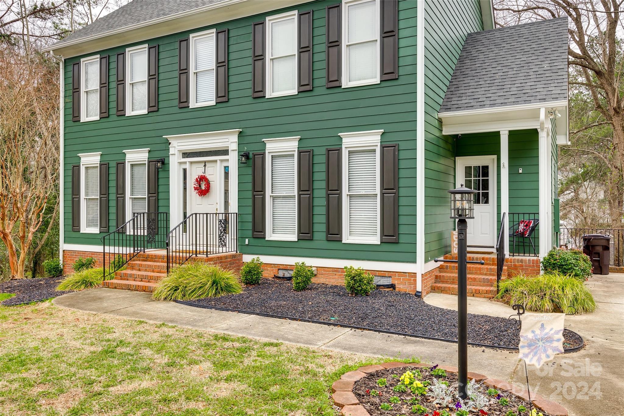 Ashley Park - Residential