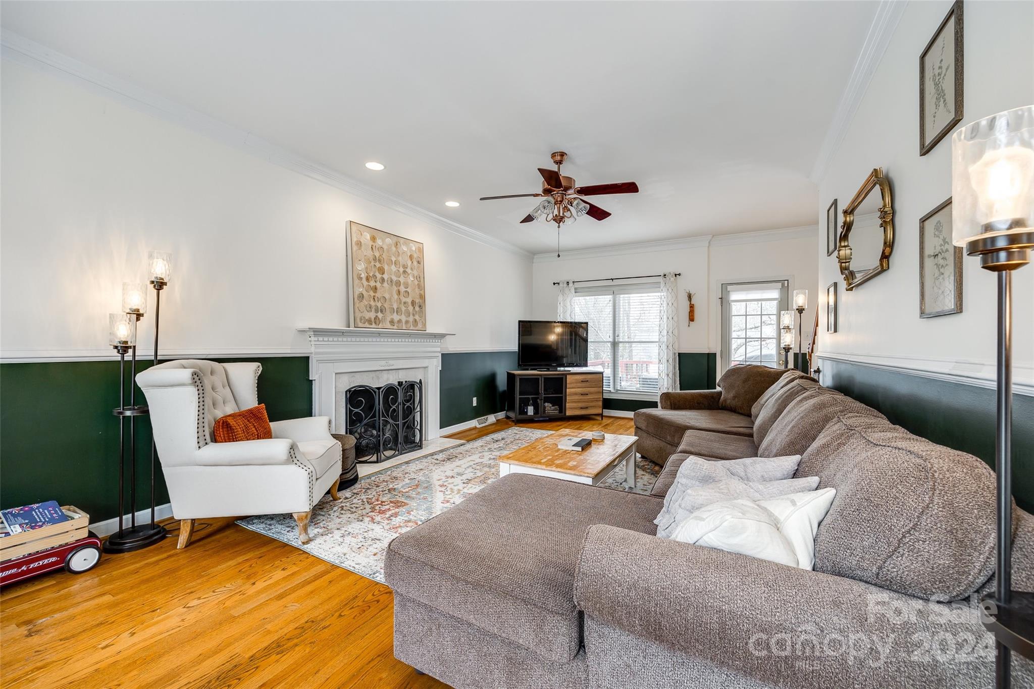 Ashley Park - Residential