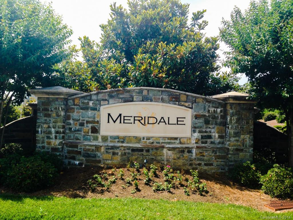 Meridale - Residential