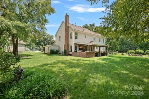 A home in Mooresville