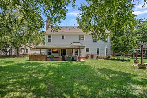 A home in Mooresville