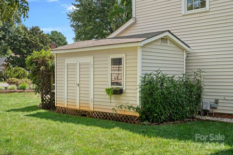 A home in Mooresville