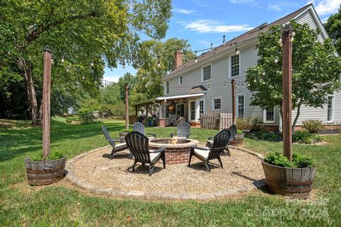 A home in Mooresville