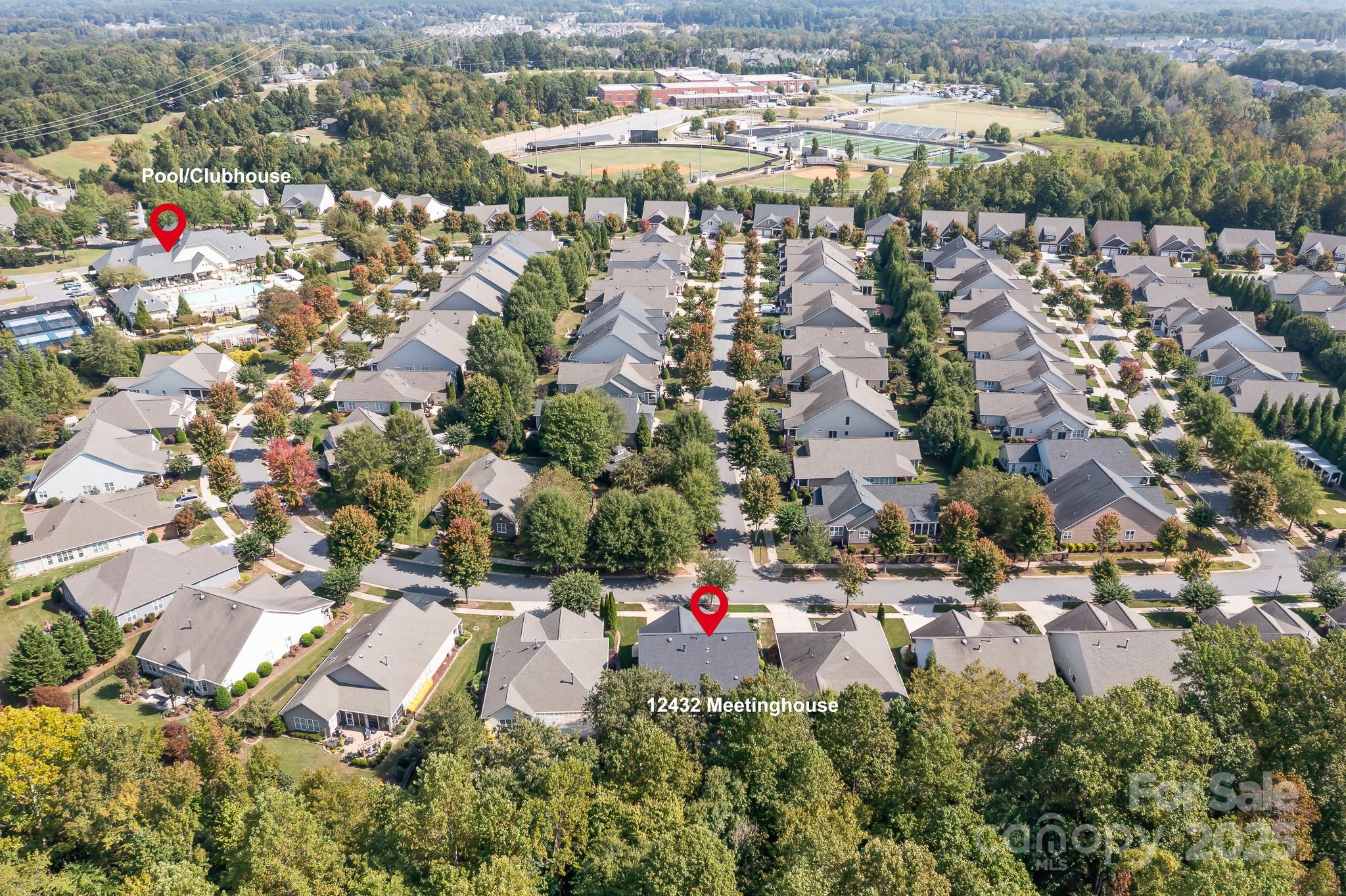 12432 Meetinghouse Drive