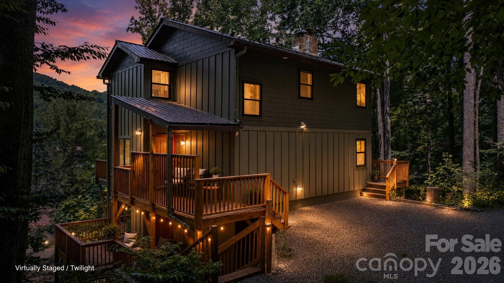 549 Clubhouse Drive, Banner Elk, NC, 28604