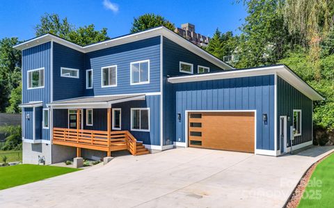 133 S Grove Street Asheville NC 28801