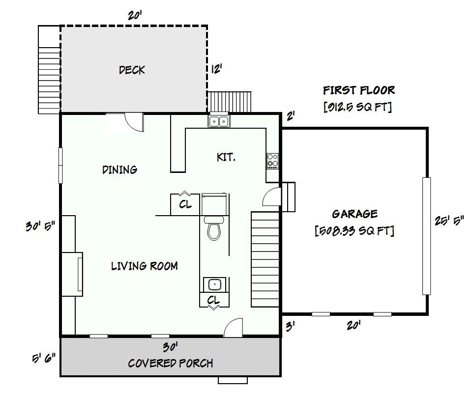 Old River Falls - Residential