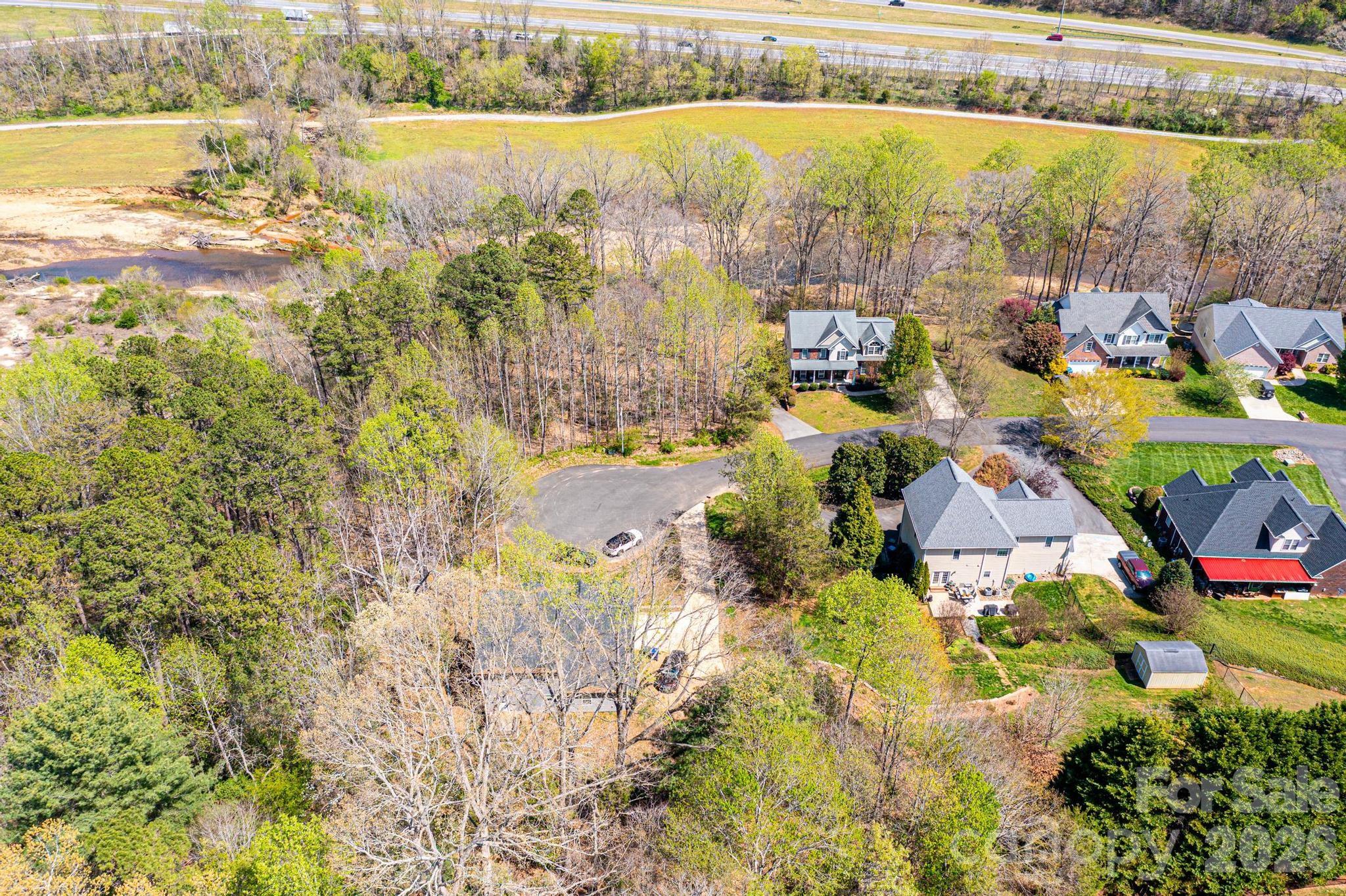 Old River Falls - Residential