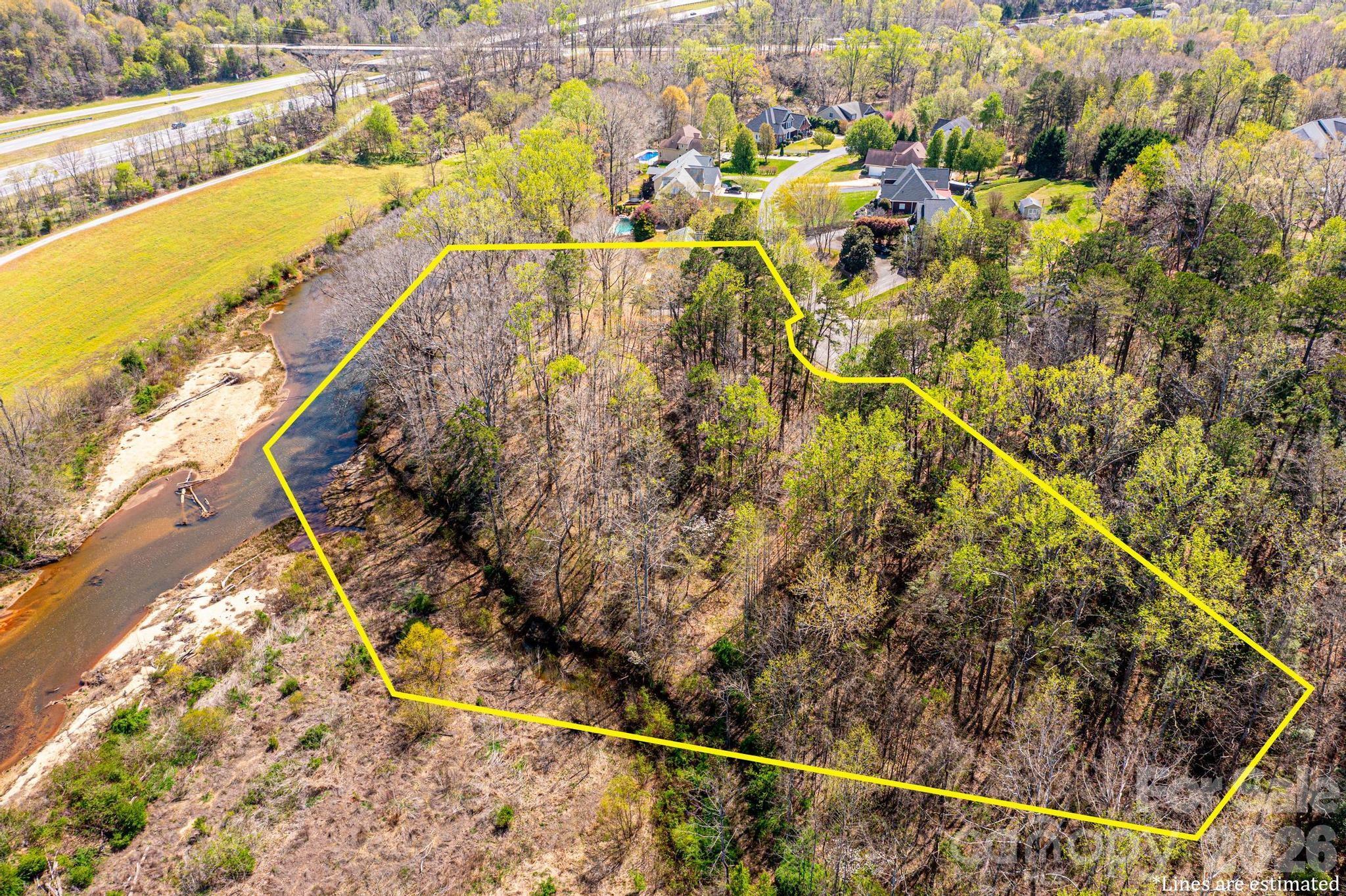 Old River Falls - Residential