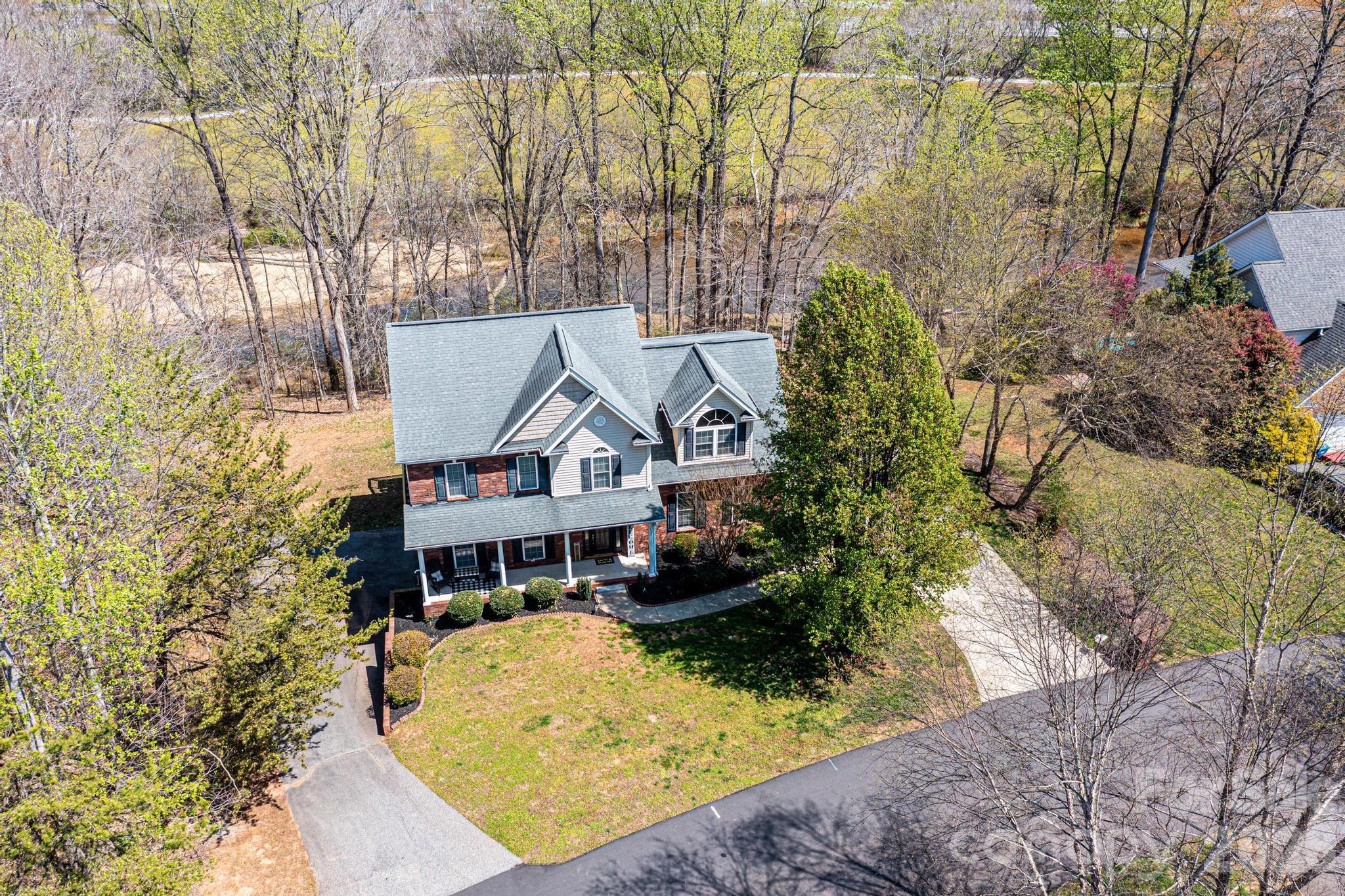 Old River Falls - Residential