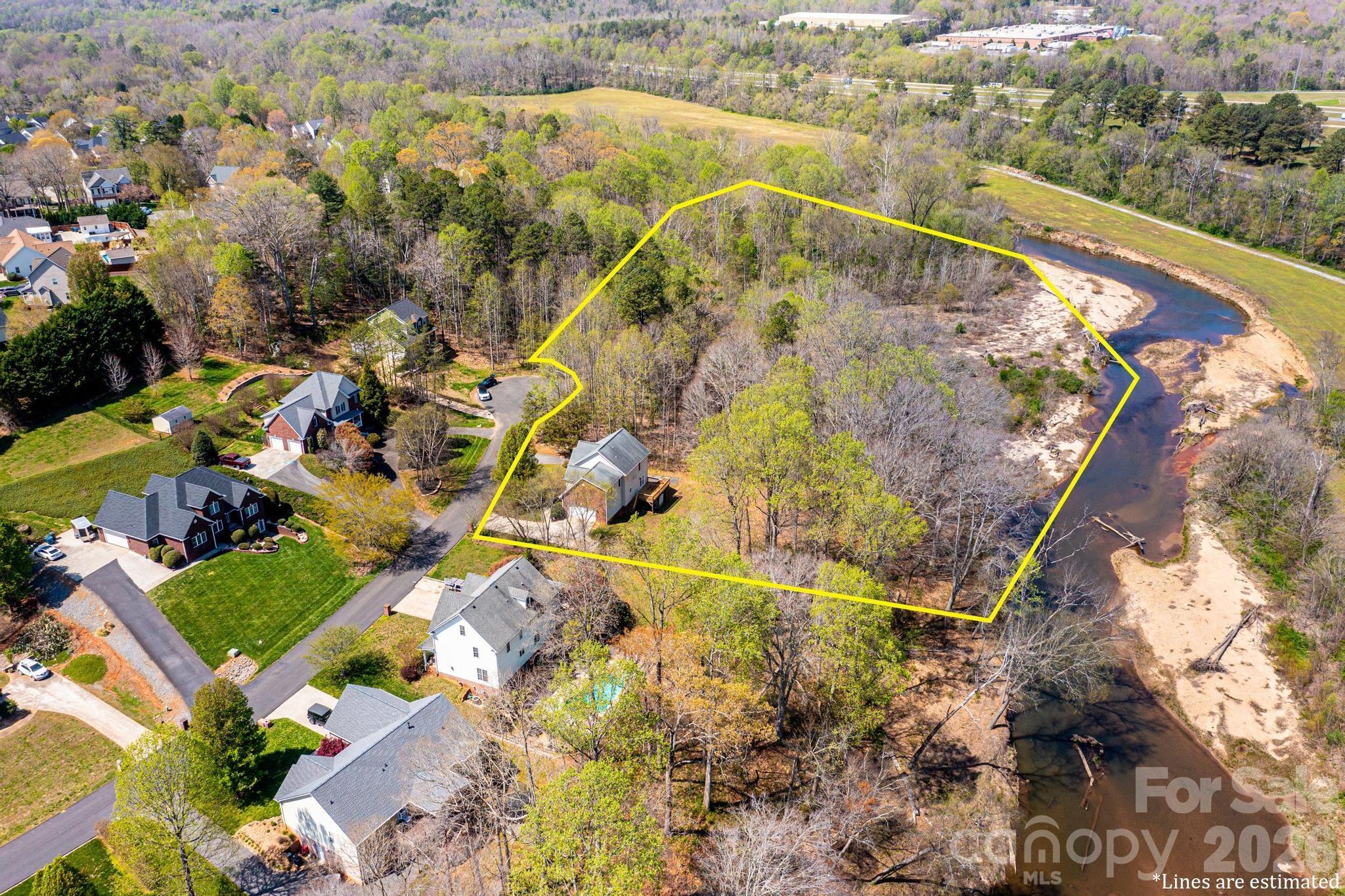 Old River Falls - Residential